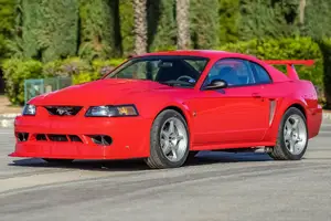 SVT Cobra R (2000) — ranked #14