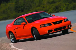 Terminator Cobra (2003) — ranked #2