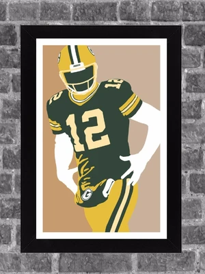 Aaron Rodgers — ranked #7