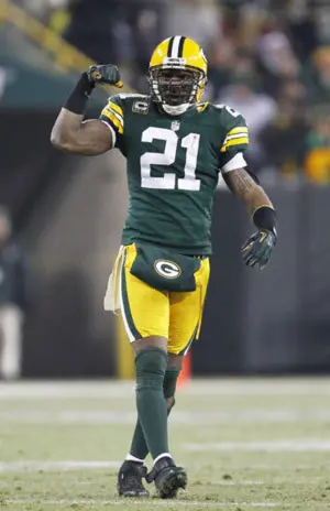 Charles Woodson — ranked #16