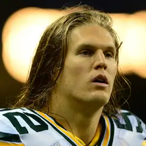 Clay Matthews — ranked #12