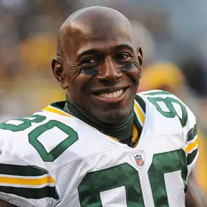 Donald Driver — ranked #10