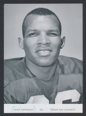 Herb Adderley — ranked #18