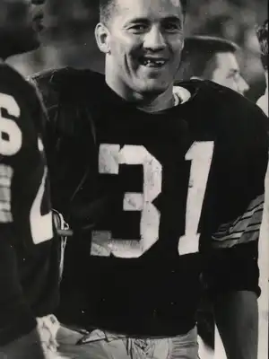 Jim Taylor — ranked #3