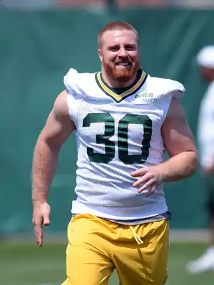 John Kuhn — ranked #17