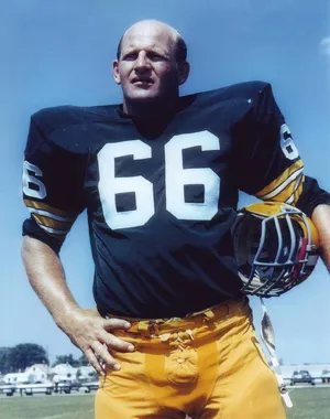 Ray Nitschke — ranked #9