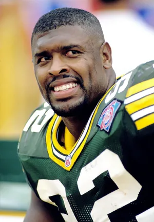 Reggie White — ranked #8