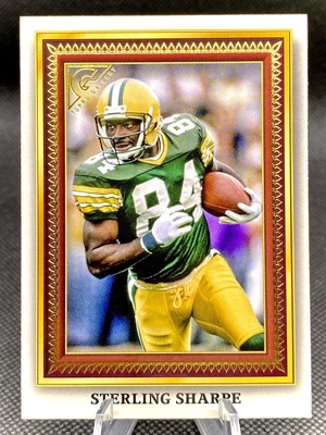 Sterling Sharpe — ranked #6