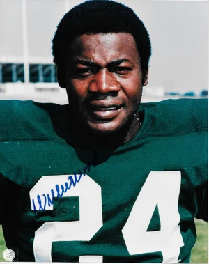 Willie Wood — ranked #5