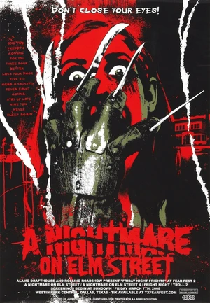 A Nightmare on Elm Street — ranked #16