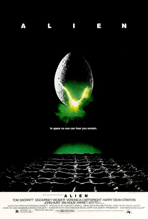 Alien — ranked #13