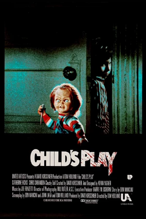 Child's Play — ranked #12