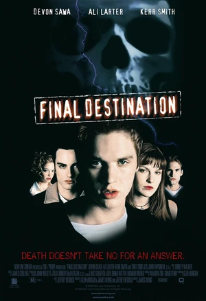 Final Destination — ranked #7