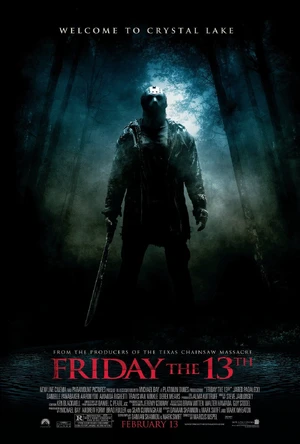 Friday the 13th — ranked #6