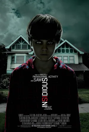 Insidious — ranked #8