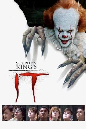 It / Stephen King's It — ranked #4