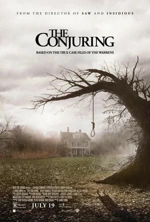 The Conjuring Universe — ranked #15