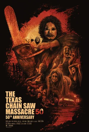 The Texas Chain Saw Massacre — ranked #9