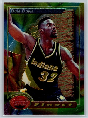 Dale Davis — ranked #3