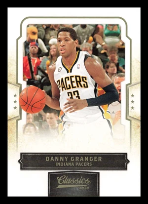 Danny Granger — ranked #17