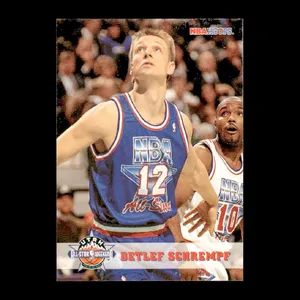 Detlef Schrempf — ranked #6