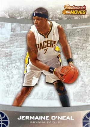 Jermaine O'Neal — ranked #4