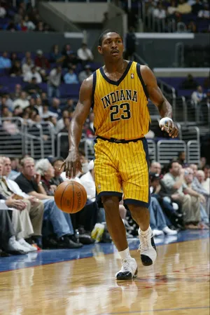 Metta World Peace — ranked #9
