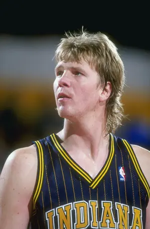 Rik Smits — ranked #8