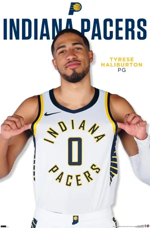 Tyrese Haliburton — ranked #2