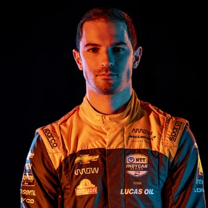 Alexander Rossi — ranked #14