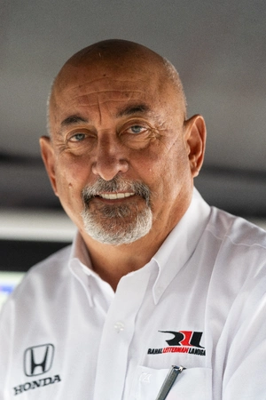 Bobby Rahal — ranked #9