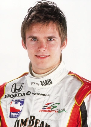 Dan Wheldon — ranked #15
