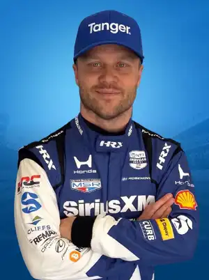Felix Rosenqvist — ranked #8
