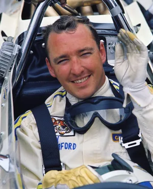 Johnny Rutherford — ranked #7