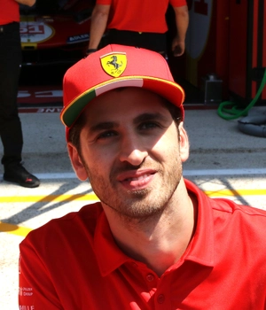 Antonio Giovinazzi — ranked #11