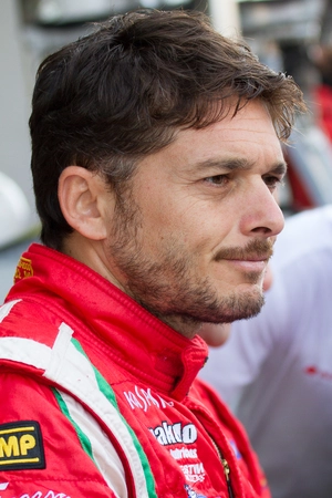 Giancarlo Fisichella — ranked #16