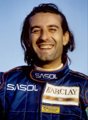 Ivan Capelli — ranked #17