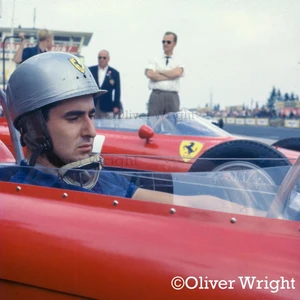 Lorenzo Bandini — ranked #7