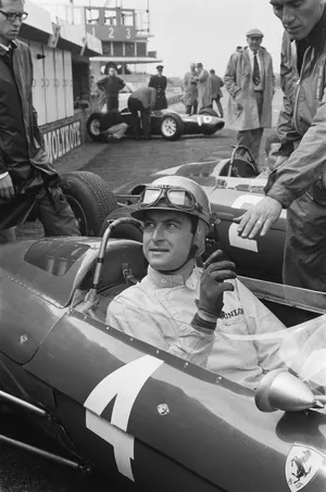 Ludovico Scarfiotti — ranked #13