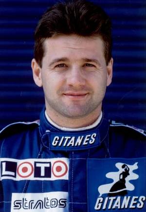 Nicola Larini — ranked #18
