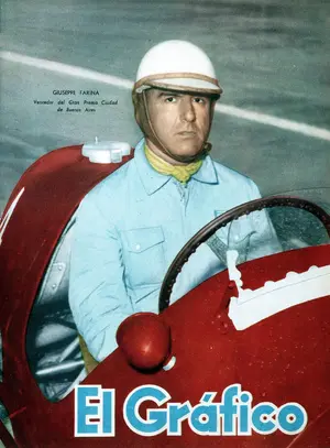 Nino Farina — ranked #2