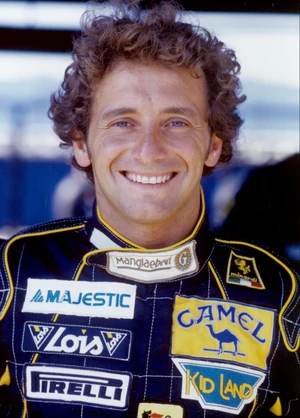 Pierluigi Martini — ranked #8