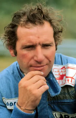 Vittorio Brambilla — ranked #4