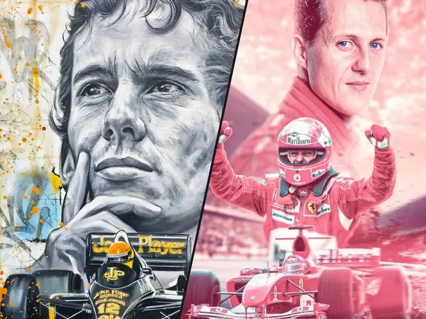 The 18 Greatest Junior Single-Seater Champions Who Reached F1
