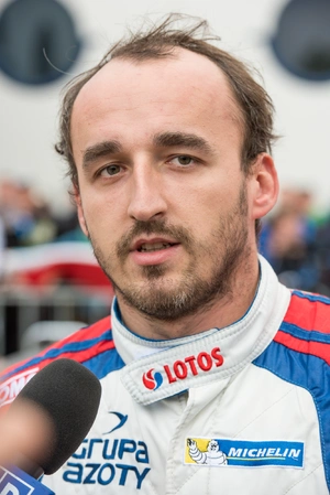 Robert Kubica — ranked #7