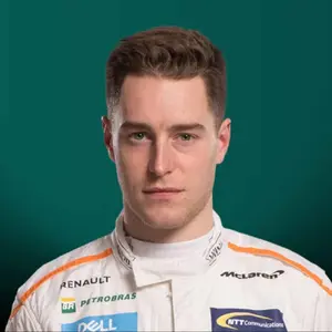 Stoffel Vandoorne — ranked #4