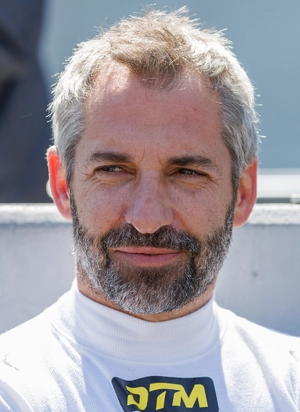 Timo Glock — ranked #8