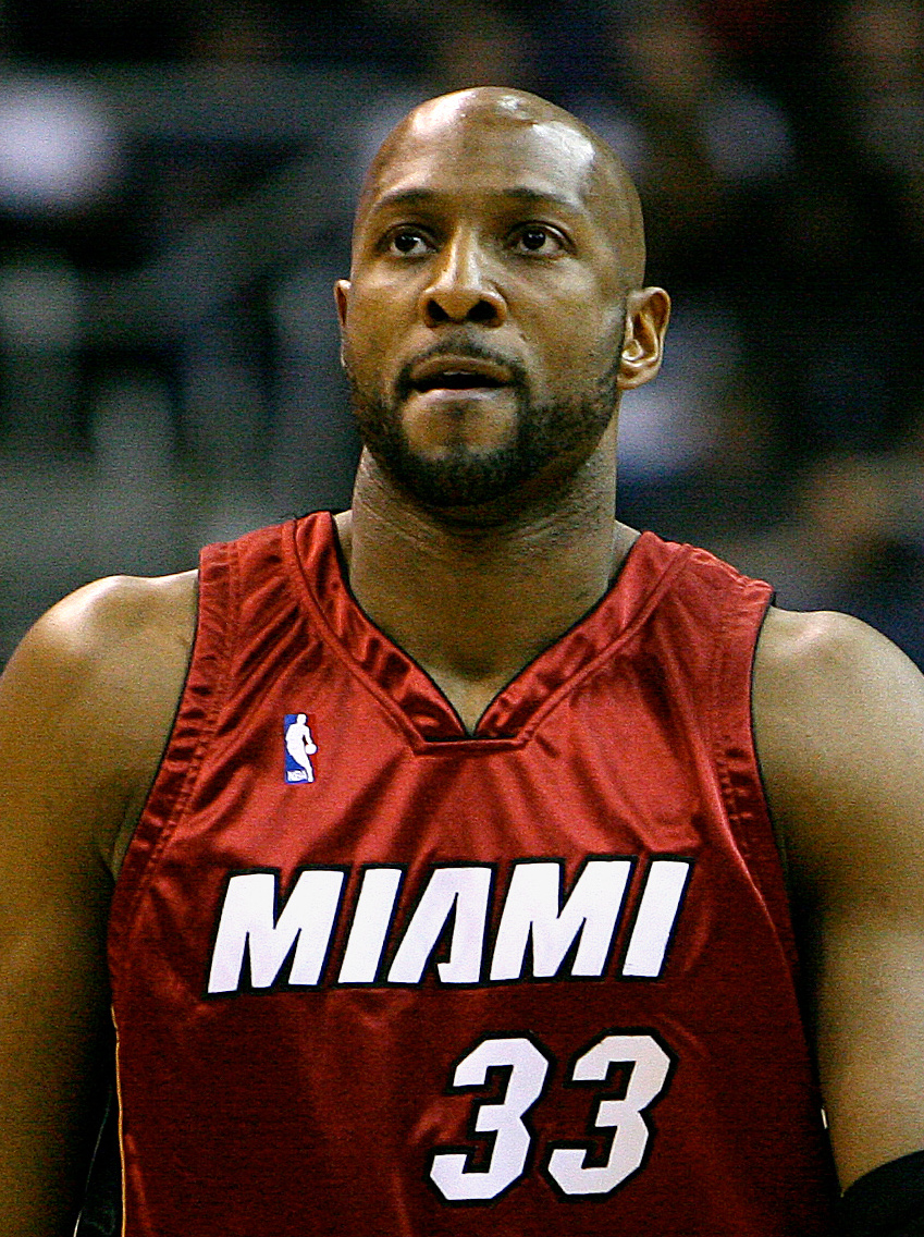 Alonzo Mourning — ranked #9