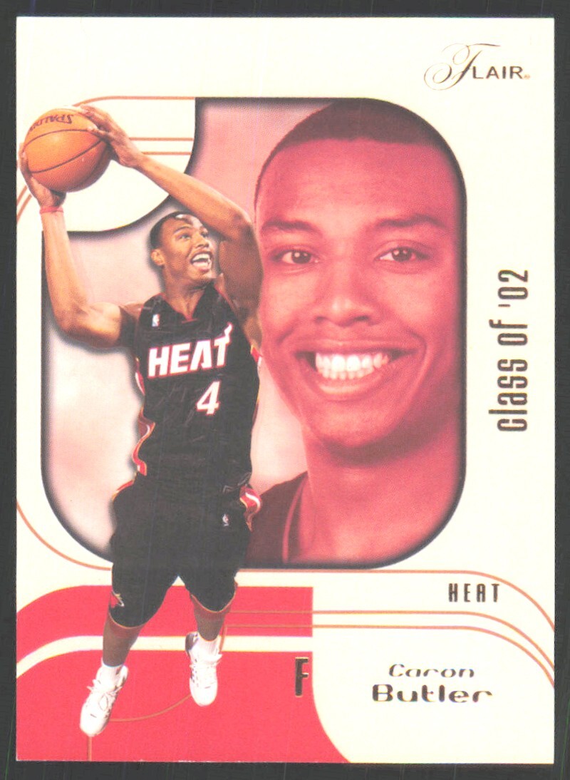 Caron Butler — ranked #12