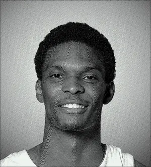 Chris Bosh — ranked #3